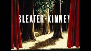 Watch SleaterKinney Rollercoaster video
