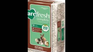 Carefresh Complete Pet Bedding