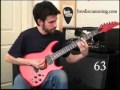 Los 100 punteos de guitarra mas famosos