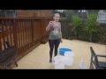 Cancer Awareness Ice Challenge - Sophie Hinton - Fit Rockers NZ (C)