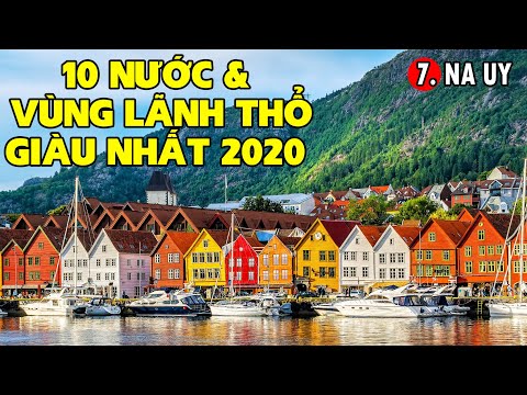 PPP là gì? & Các quốc gia giàu nhất thế giới.