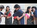 Aunty Lover in public | Aunty hot show!!!