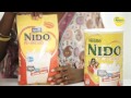 Leite Nido / Nestlé