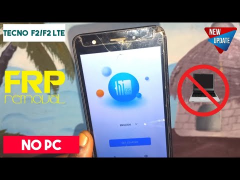 Tecno F2 (F2 Lte) Frp bypass 2022 / TECNO F2 LITE Google Tecno F2 (F2 Lte) Frp bypass 2022 / TECNO F2 LITE Google