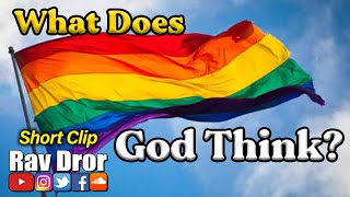 Video: Should Jews be judgemental of Homosexuality? - Rav Dror