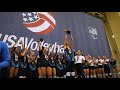 Women's AA Division Winner | Rise Beyond | 2023 USA Volleyball Open National Championship