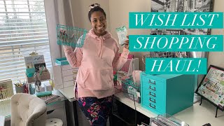 Shopping Haul! Love of Turquoise