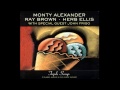 When Lights Are Low - Monty Alexander - Ray Brown - Herb Ellis