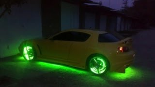 Как сделать подсветку на авто Как сделать подсветку на авто