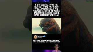 In Shin Godzilla 2016, Shin Was Just Trying To Use Its Atomic Breath