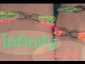 DIY: Infinity Bracelet