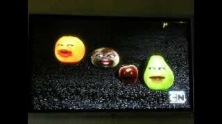 Annoying Orange Tv Show Episode 3 - Night Of The Veggie Zombies