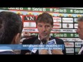 Virtus Lanciano - Pescara 0-1: Marco Baroni