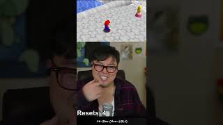 Only Mario Gets To See Peachs Cake