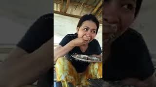 Sinaiaga Na Adobong Kangkong Maasim Ang Adobo😂/Chubby Mom Is Live!