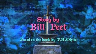 The Sword in the Stone 1963 Ukr & Eng HDTVRip Hurtom