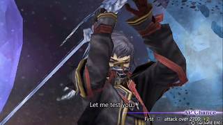 Dissidia Cloud Combos Kurasame Dlc From Fftype 0 Yuna Ist