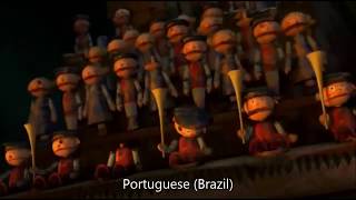 Scared Shrekless Welcome To Duloc - Multilanguage