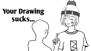 Why I Keep My Art To Myself Storytime Animated Vissh