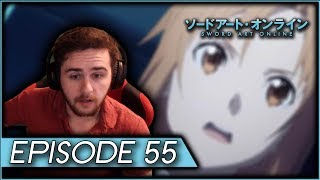 Sword Art Online: Alicization | Episode 6 "Project Alicization" (Live Reaction/Review)