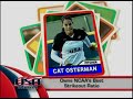 Title:Cat Osterman Teaches Pitching DVD Preview Description:This video is a preview of Cat Osterman's Pitching instructional DVD it can be purchased at www.softballoutlet.com Proceeds benefit ASA/USA Softball, a non-profit organization, and members of the 2008 USA Olympic Team appearing in this DVD.