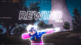 Synzx Clutch Rewind 2021 Pubg Mobile Montage
