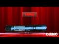 Guard Dog Diablo Tactical Flashlight + Stun Gun 4,5000,000