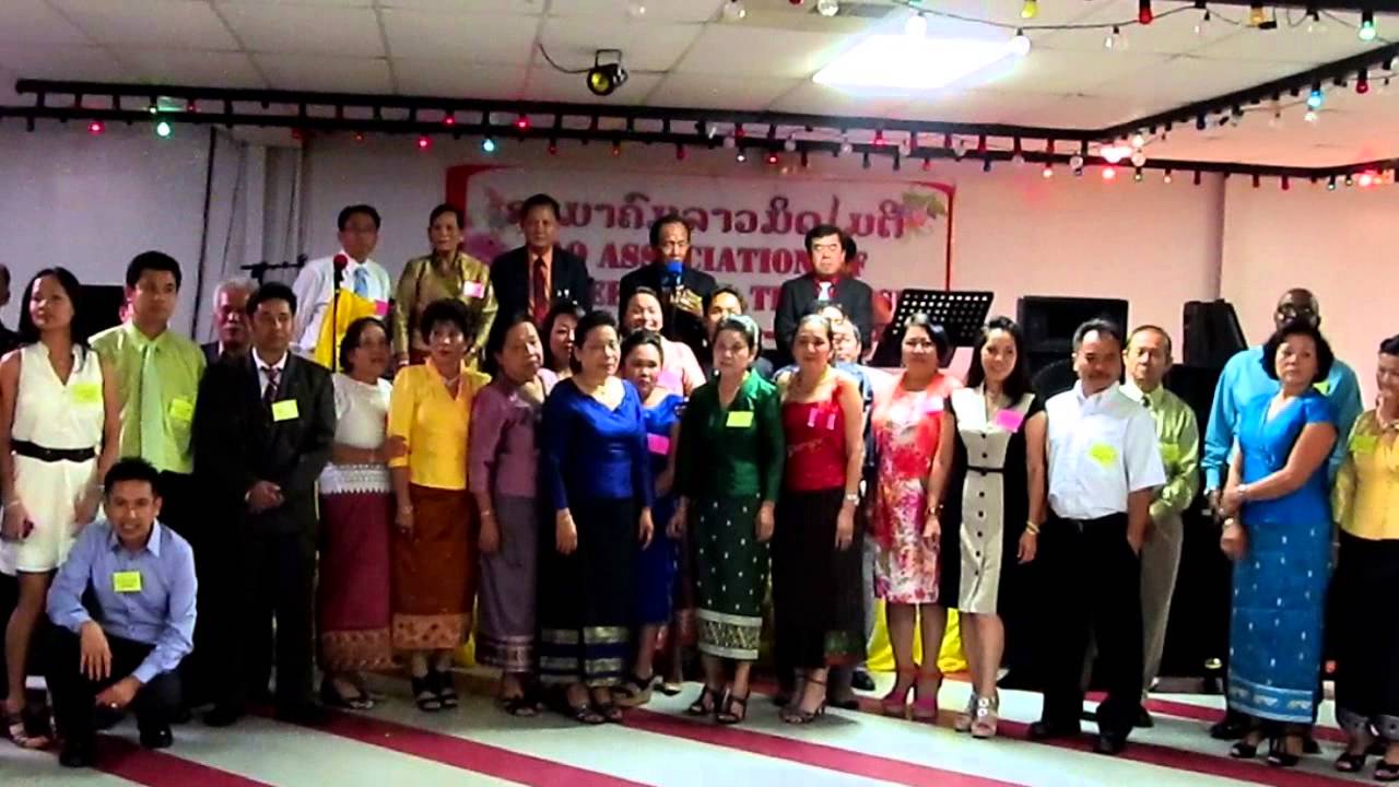 YouTube+Lao+Lamvong Lao association of Murfreesboro TN party # 2 -10- 05- 2013 - YouTube