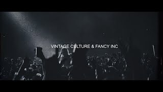 Vintage Culture, Fancy Inc - In The Dark