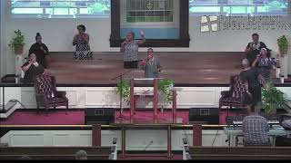 7.5.20 11AM Worship Service