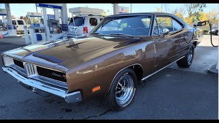R/T SPECIAL EDITION 440 MAGNUM 4-SPEED IS DONE AND TINY DANCER RUINS IT FOR MARK