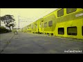 indiantrains@5 new colours of superfast double decker express train/ part 3 /vote your choice