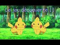 Pokémon Advanced Adventure - Jeu découverte 11