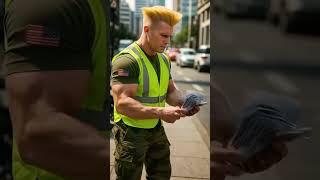 Personajes De Street Fighter En La Vida Real Xd Creado Por La Ia