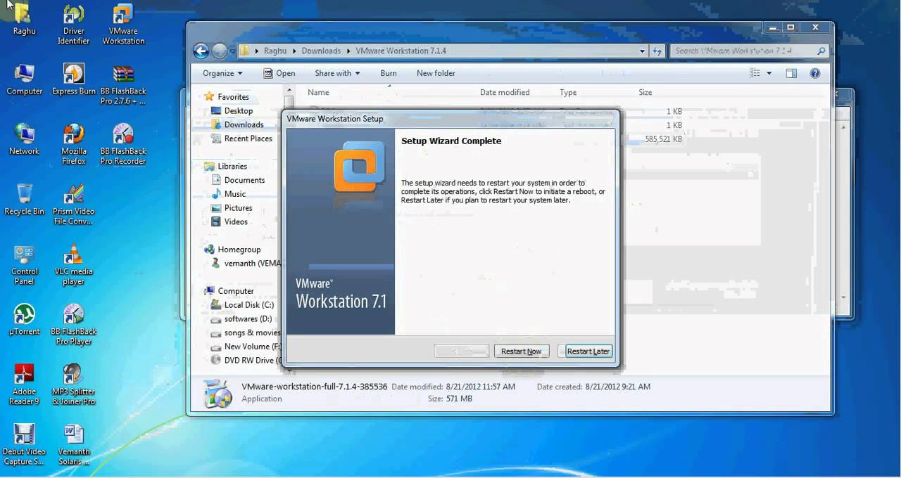 Vmware Workstation 7 Serial Keygen Cracks