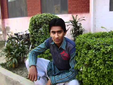 Zindagi ne zindagi bhar gham diye...mureed with friends.wmv