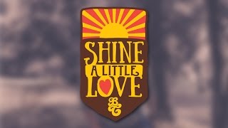 Watch Brian Collins Shine A Little Love video