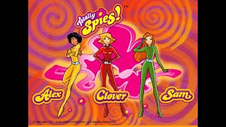 Ba Nữ Thám Tử Phần 5 Tập 12 Thuyết Minh - Bài Tập Bị Lấy Cắp - Totally Spies - Ss5.12