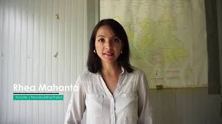 Meet Peacebuilding Project - Empowering and Capacity-Building Displaced Afghan Women in India