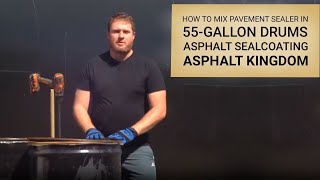 Mixing Sealer