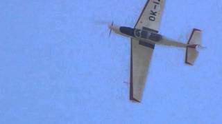Zlin Z-526F