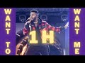 1 HOUR of "Want To Want Me" by Jason Derulo