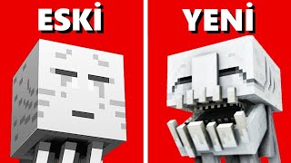 Minecraftta Bulunan En İlginç 19 Anomali