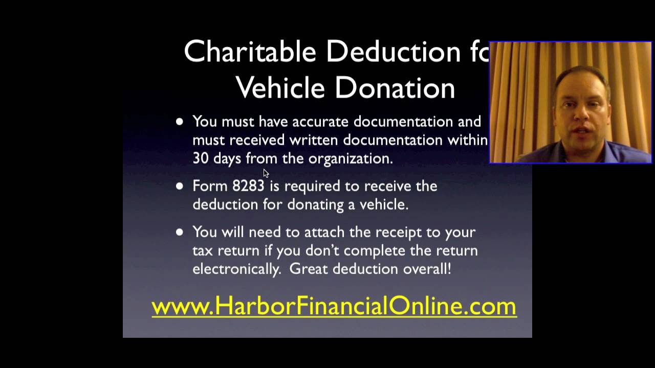 Give Car To Charity Tax Deduction - donate a vehicle to charity tax deduction 2012 2013 Give Car To Charity Tax Deduction - donate a vehicle to charity tax deduction 2012 2013