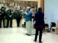 HAZIM bilahoudoud avec l'association HNA KIMA HAK