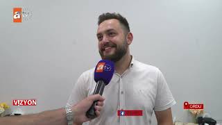 Vi̇zyon 583. Bölüm Seyhan Ev Yemekleri̇