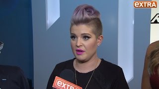 Kelly Osbourne Speaks Out After Her Donald Trump Attack Gone Wrong Id Hate Me Too