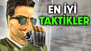 Tüm Jai̇lbreak Hari̇talarinda En İyi̇ İsyan Takti̇kleri̇ - Cs 1.6