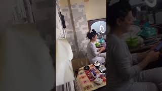 Ablamın Tiktok Kamera Arkası Gizli Çekim
