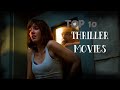 Best Thriller Movies (2000-2020) from past two Decades.